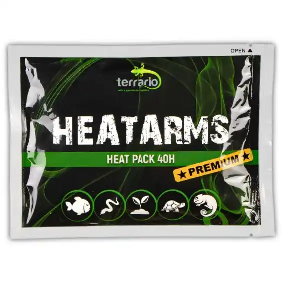 Terrario Heatarms Heat Pack 40H – ogrzewacz transportowy do zwierząt roślin Super okazja